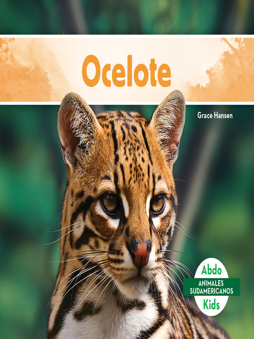 Title details for Ocelote by Grace Hansen - Available